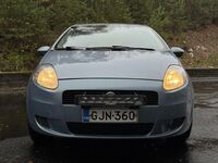 Fiat Grande Punto vaihtoauto
