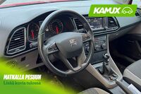 SEAT Leon vaihtoauto