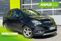 Opel Mokka vaihtoauto