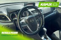 Opel Mokka vaihtoauto