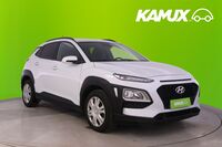 Hyundai Kona vaihtoauto
