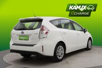 Toyota Prius+ vaihtoauto