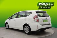 Toyota Prius+ vaihtoauto