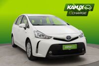 Toyota Prius+ vaihtoauto