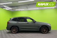 BMW X3 vaihtoauto
