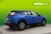 Peugeot 2008 vaihtoauto