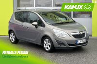 Opel Meriva vaihtoauto