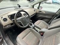 Opel Meriva vaihtoauto