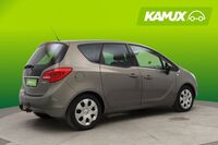 Opel Meriva vaihtoauto