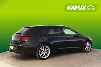 SEAT Leon ST vaihtoauto