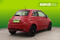 Fiat 500 vaihtoauto
