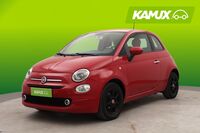 Fiat 500 vaihtoauto