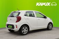Kia Picanto vaihtoauto