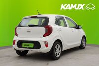 Kia Picanto vaihtoauto