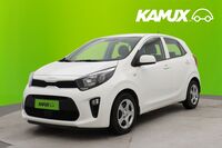 Kia Picanto vaihtoauto