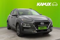 Hyundai Kona vaihtoauto