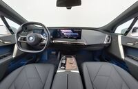 BMW iX vaihtoauto