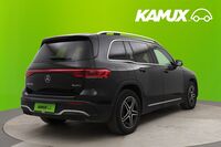 Mercedes-Benz EQB vaihtoauto