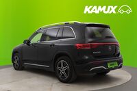 Mercedes-Benz EQB vaihtoauto