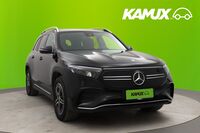 Mercedes-Benz EQB vaihtoauto