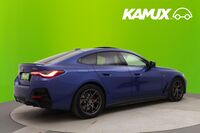 BMW i4 M50 vaihtoauto