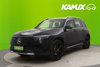 Mercedes-Benz EQB vaihtoauto