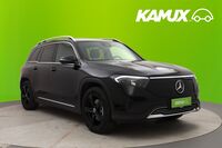 Mercedes-Benz EQB vaihtoauto