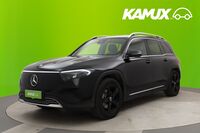 Mercedes-Benz EQB vaihtoauto