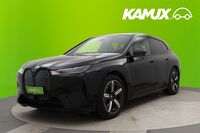BMW iX vaihtoauto