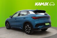 BYD Atto 3 vaihtoauto