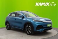 BYD Atto 3 vaihtoauto