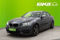 BMW M235i vaihtoauto