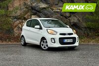 Kia Picanto vaihtoauto