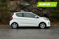 Kia Picanto vaihtoauto