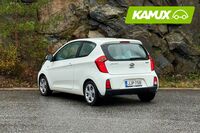 Kia Picanto vaihtoauto