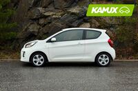 Kia Picanto vaihtoauto