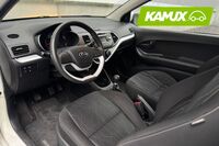 Kia Picanto vaihtoauto