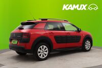 Citroën C4 Cactus vaihtoauto
