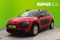 Citroën C4 Cactus vaihtoauto