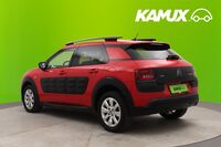 Citroën C4 Cactus vaihtoauto