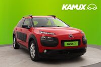 Citroën C4 Cactus vaihtoauto