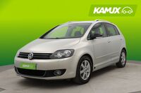 Volkswagen Golf Plus vaihtoauto