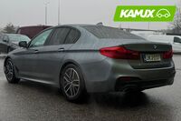 BMW 520 vaihtoauto