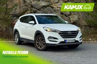 Hyundai Tucson vaihtoauto