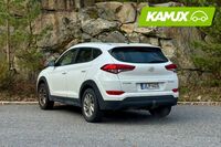 Hyundai Tucson vaihtoauto