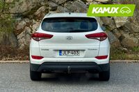 Hyundai Tucson vaihtoauto