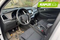 Hyundai Tucson vaihtoauto