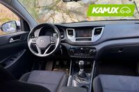 Hyundai Tucson vaihtoauto
