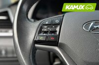 Hyundai Tucson vaihtoauto