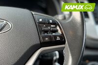 Hyundai Tucson vaihtoauto